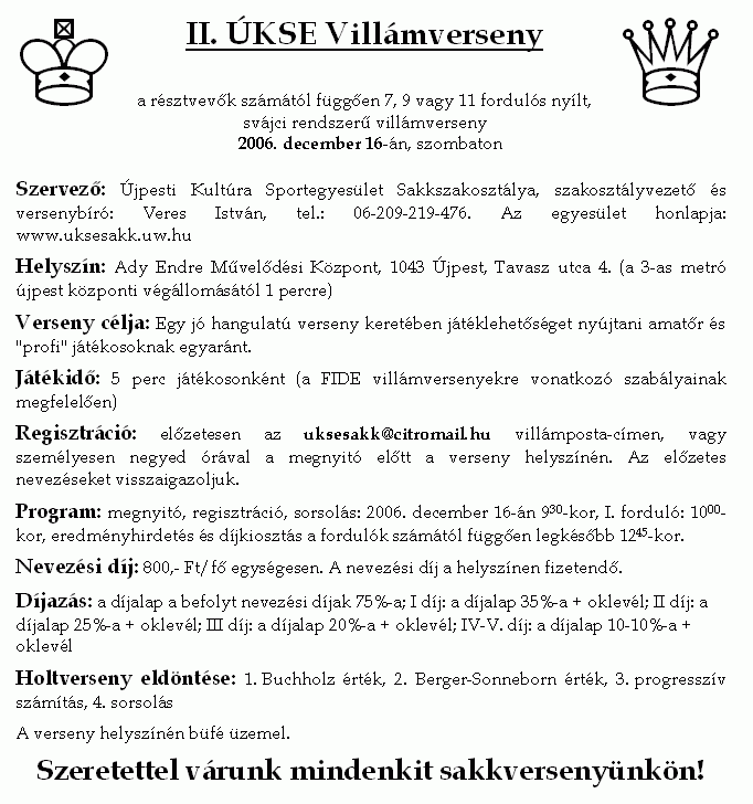 versenykirs